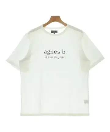 Agnes b. 티셔츠 남성용