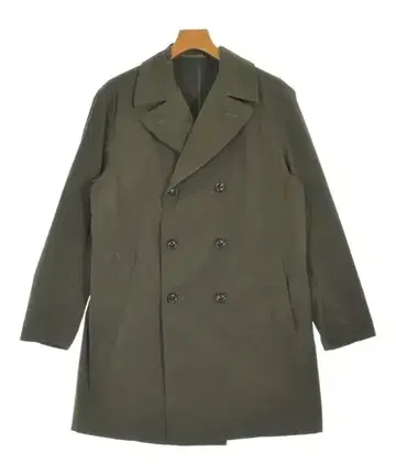 Wild Life Tailor 피코트 남성용