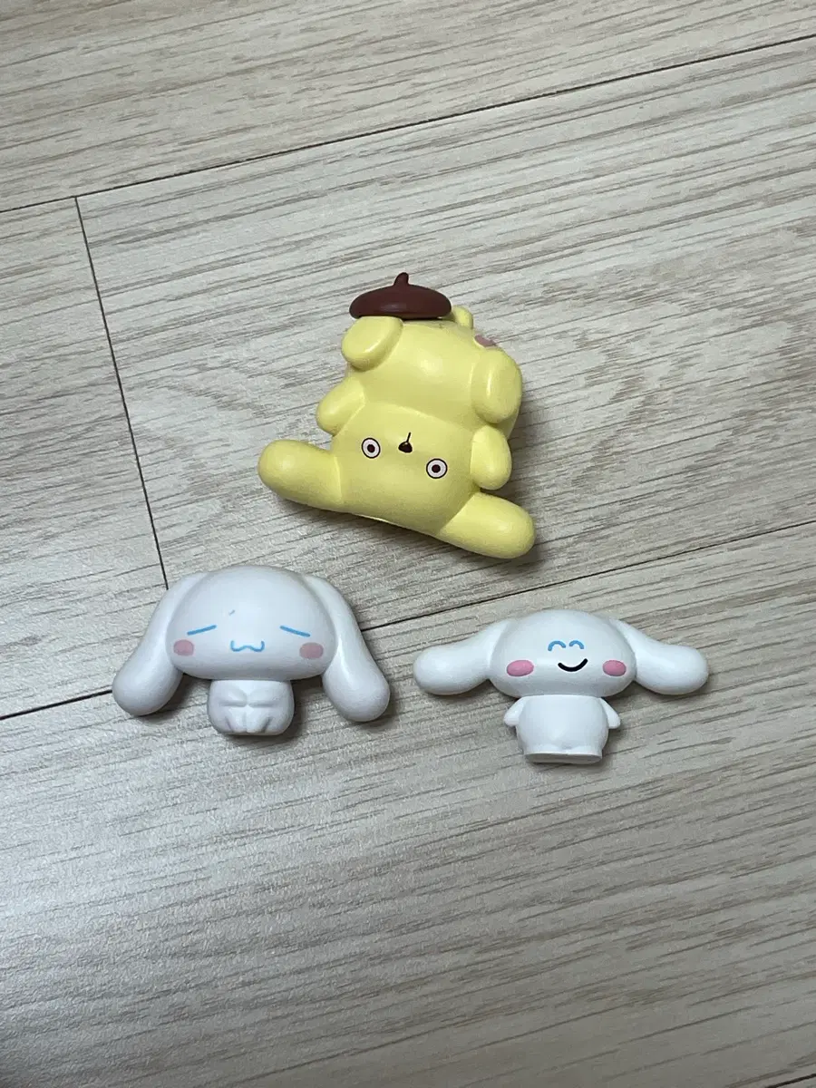 (일괄) 산리오 시나모롤 폼폼푸린 가챠 일괄