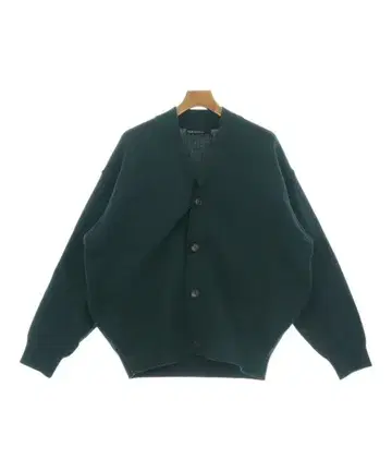 green label relaxing 가디건 남성용