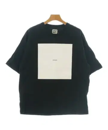 FRAPBOIS 하프 T셔츠 티셔츠 여성용