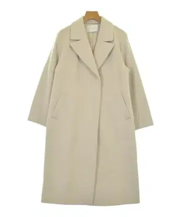 UNITED ARROWS 체스터 코트 여성용