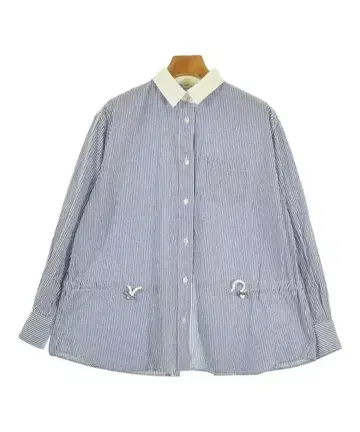 sacai luck 여성용 캐주얼 셔츠