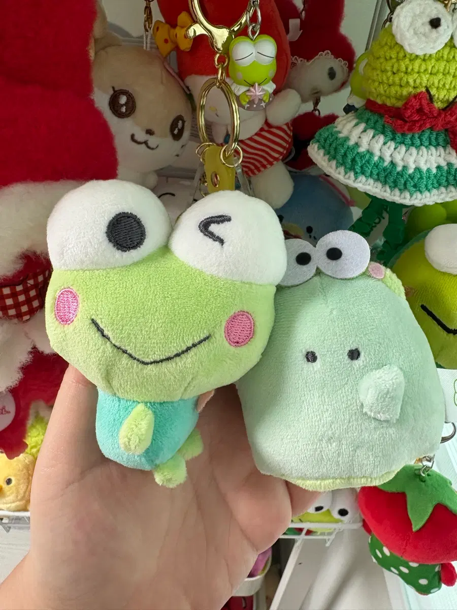 케로피 자석인형 팝니다