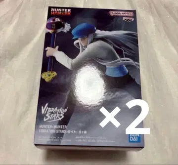 HUNTER x HUNTER VIBRATION STARS 카이토 피규어