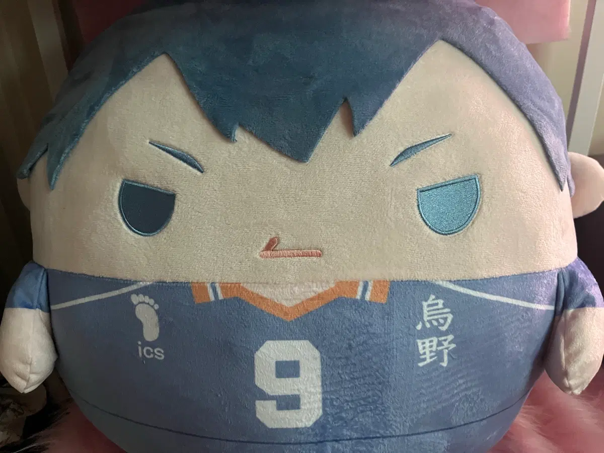 오늘만 5.3) 메가 후와코로링 하이큐 카게야마 토비오