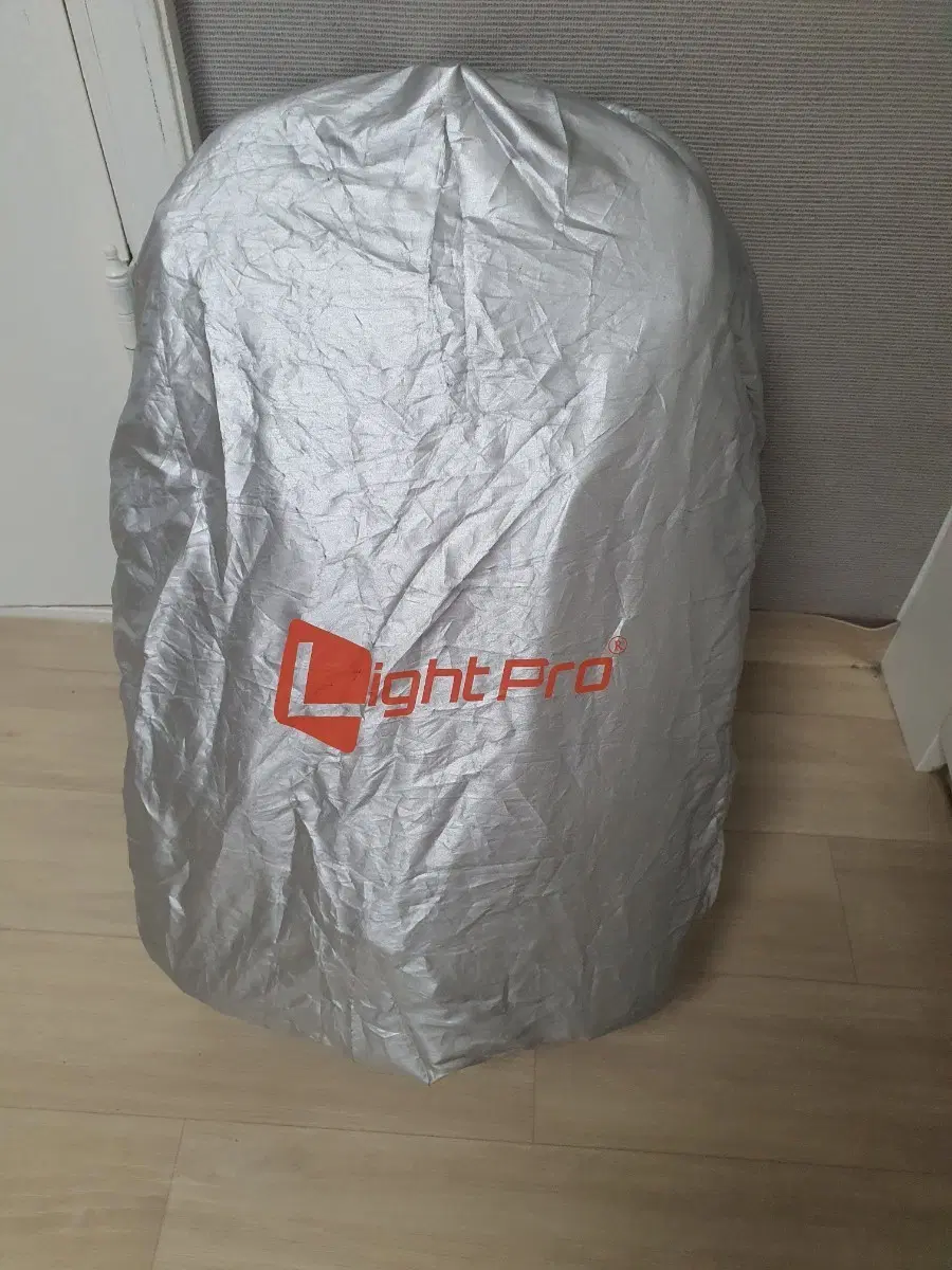 라이트프로(LightPro) 카메라 백팩 / 레인커버 포함