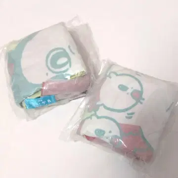 치이카와 인어섬의 비밀 토트백 세이렌 2개