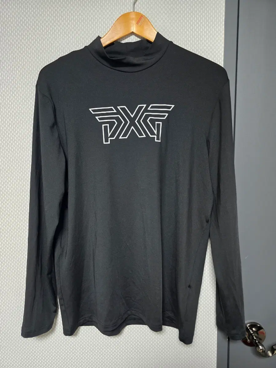 PXG 골프 긴팔 티셔츠