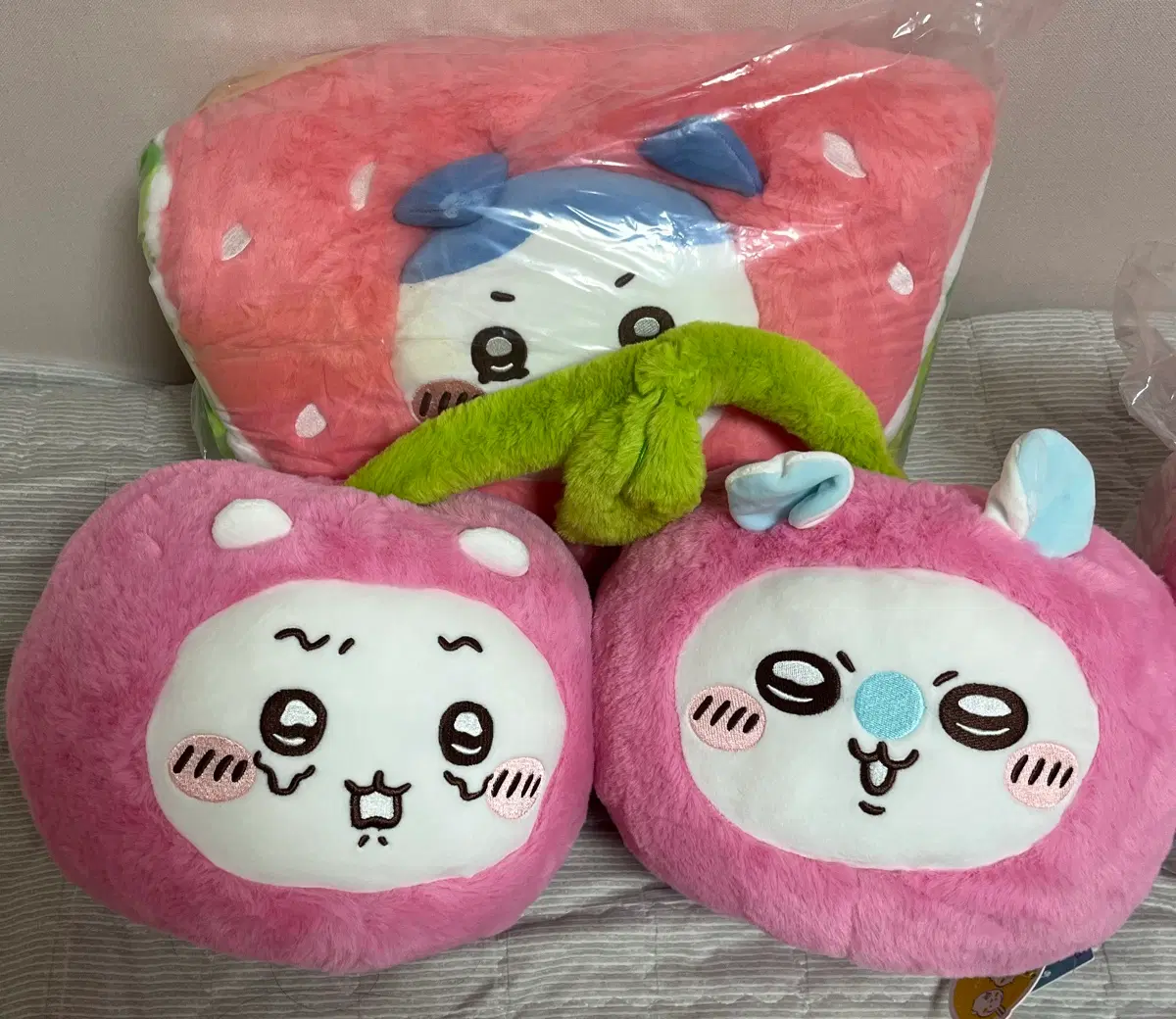 (당일발송) 치이카와 체리 중국한정 미니소 인형