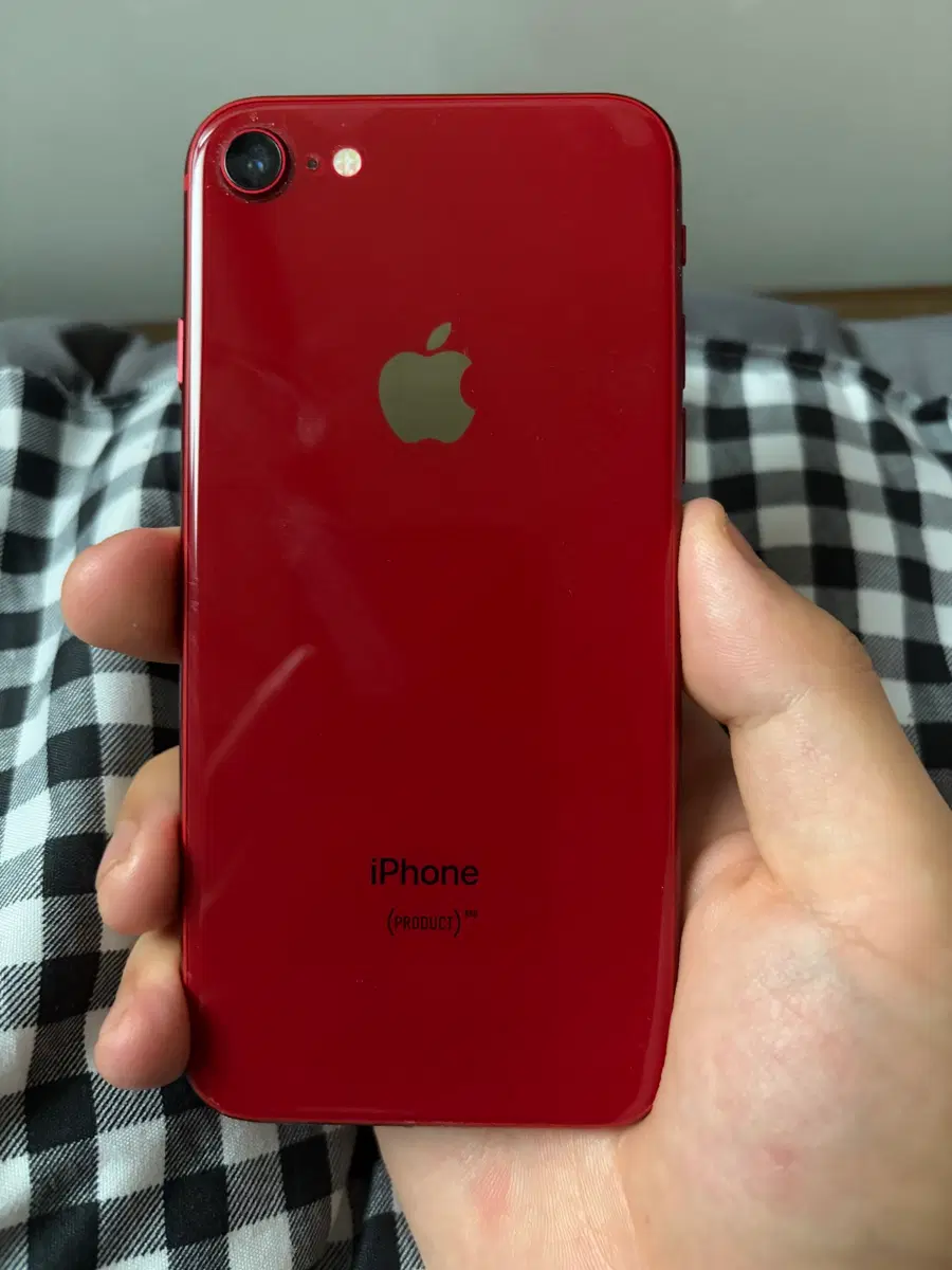 아이폰 8레드 256gb