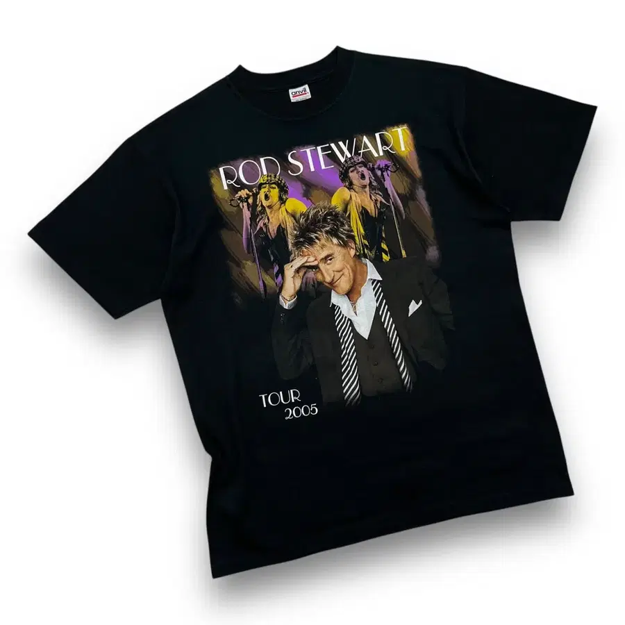 Rod Stewart 04-05 Tour T-Shirt