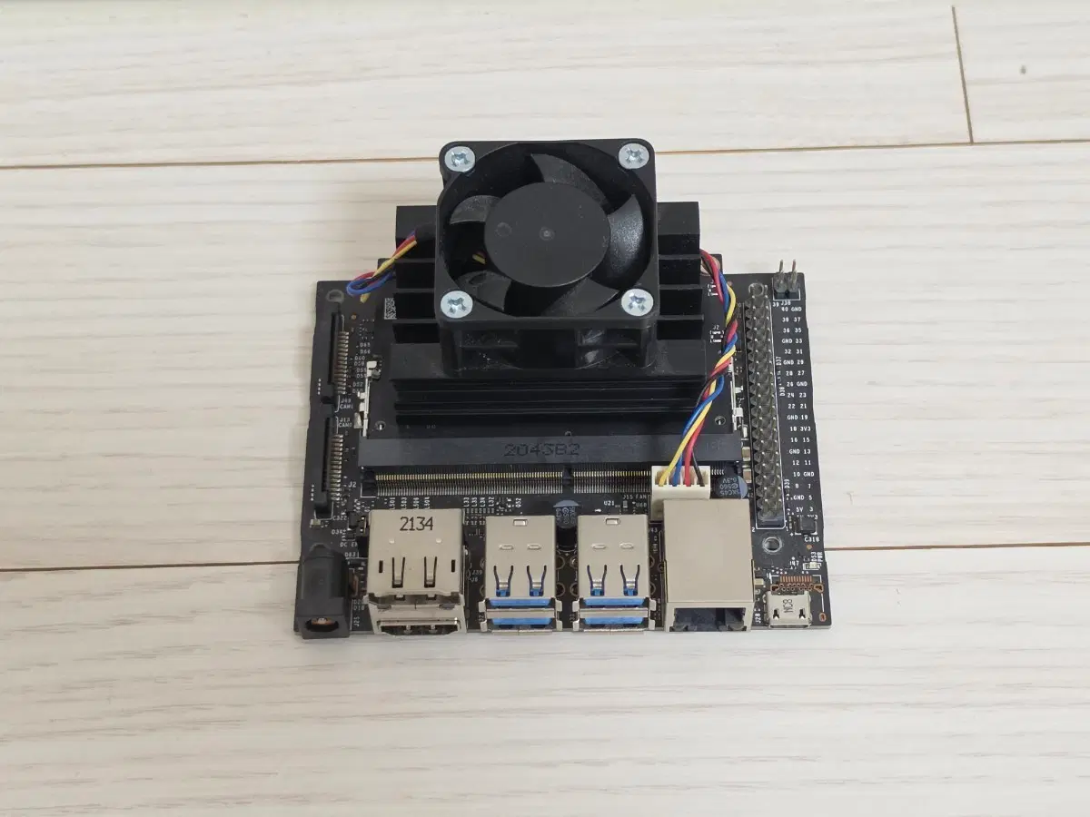Nvidia Jetson Nano 4GB