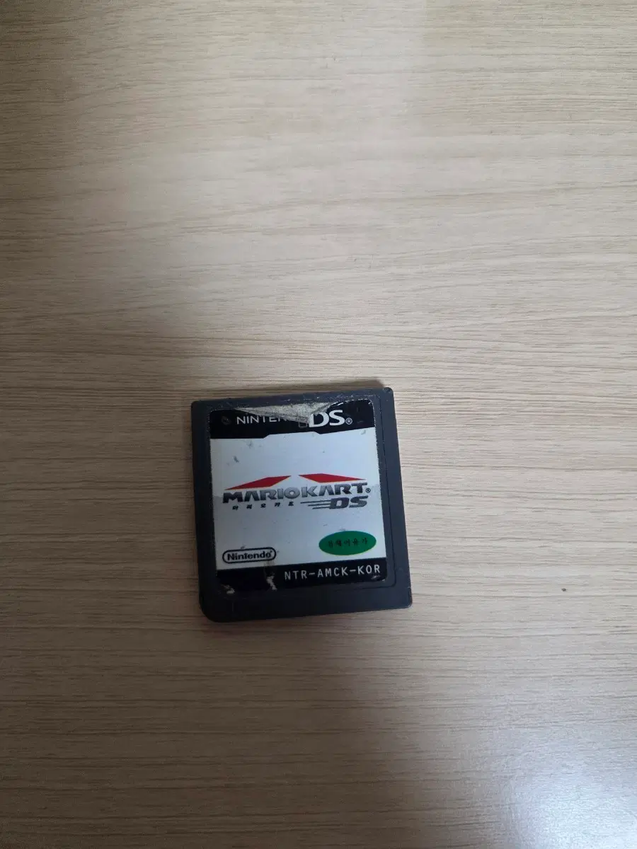 닌텐도 ds 마리오카트 DS