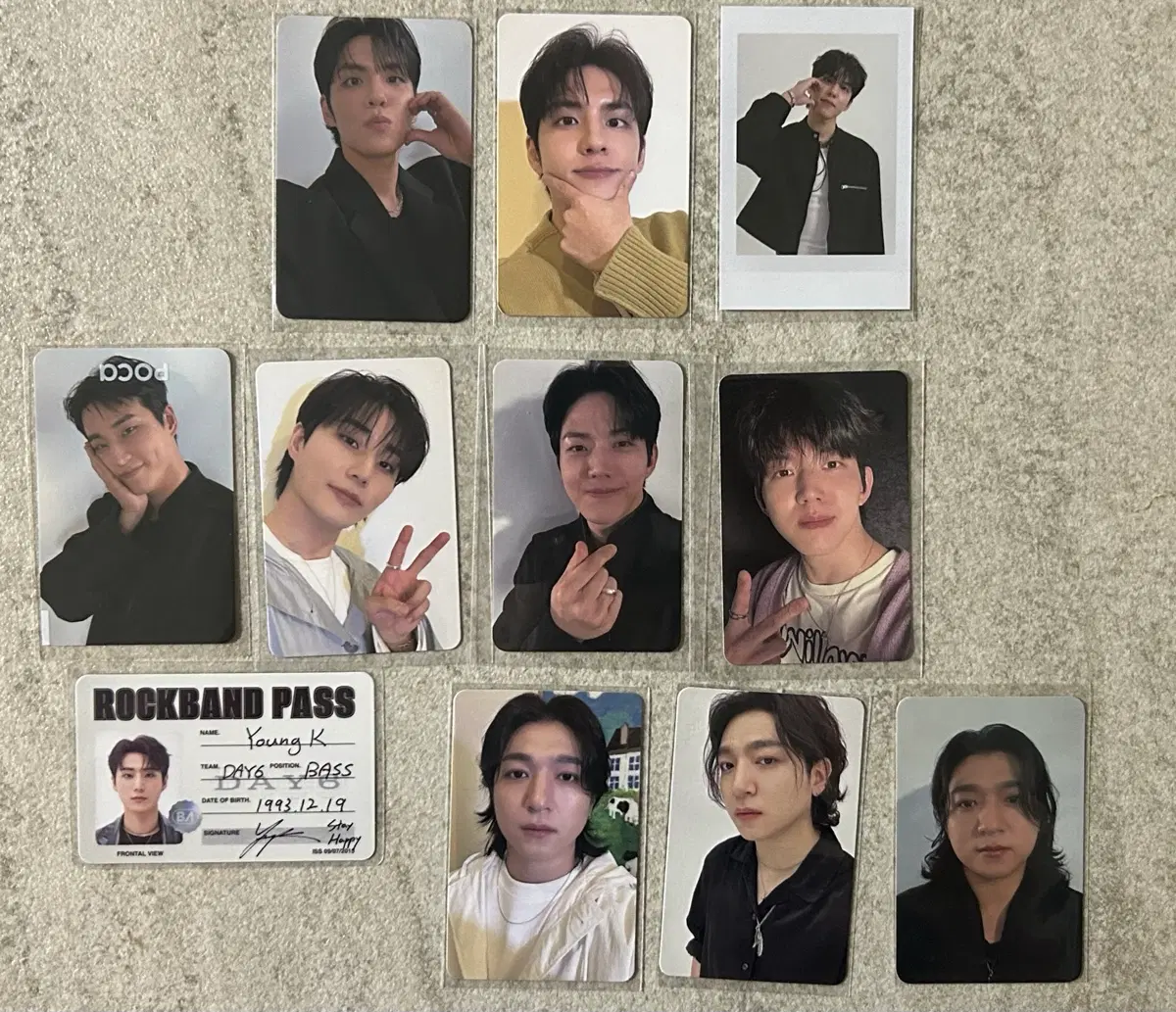 데이식스 포카