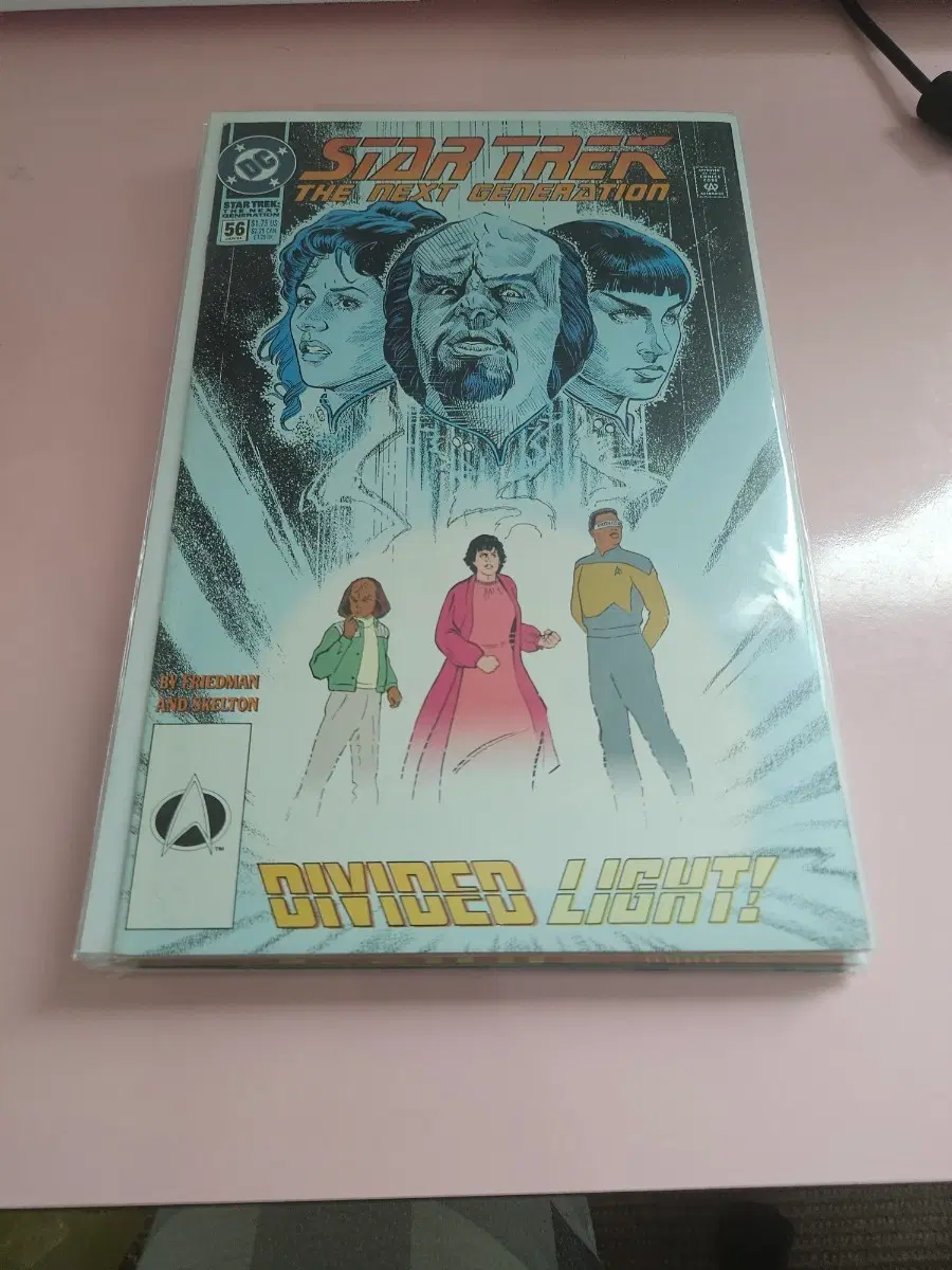S / 1994 / Star Trek: The Next Generation #56