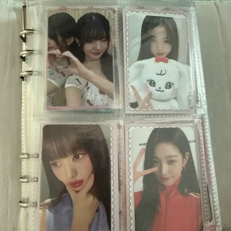 아이브 포카 판매