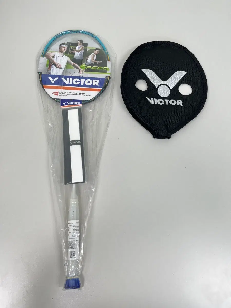 [새상품] 빅토르 제트스피드 S12 II 2 배드민턴 라켓
