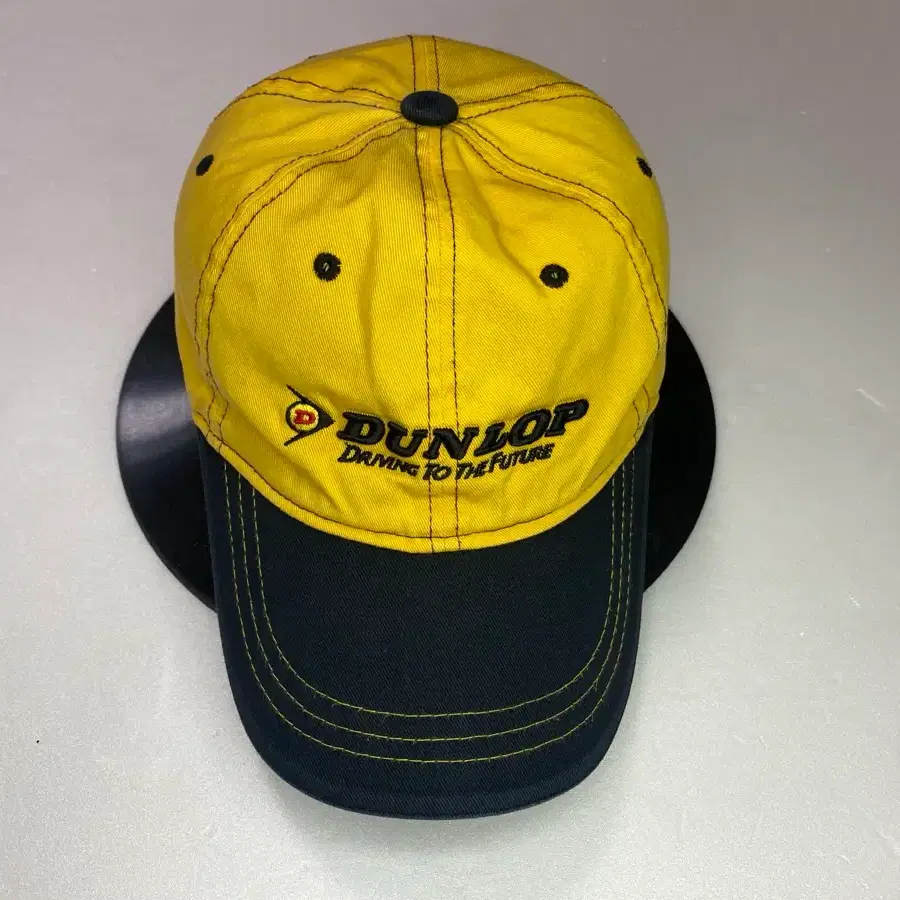 Dunlop washing vintage cap볼캡