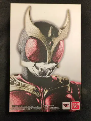 반다이 S.H.Figuarts/진골조제법 가면라이더 쿠우카 가면라이더 쿠우카 마이티 폼