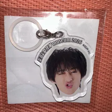 당일 발송 EBiDAN museum 2026 오면 마커 M!LK 소노 슌타
