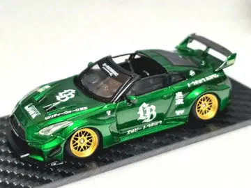 MINIGT 리버티 워크 TOKYO CUSTOM 한정판 1:64 커스텀