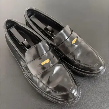 Converse All Star 코인 로퍼 블랙