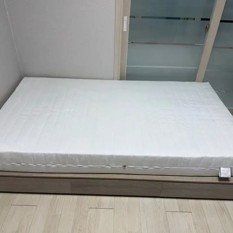하포스침대 (슈퍼싱글)