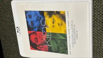 KIDS 블루레이 래리 클라크 감독 작품