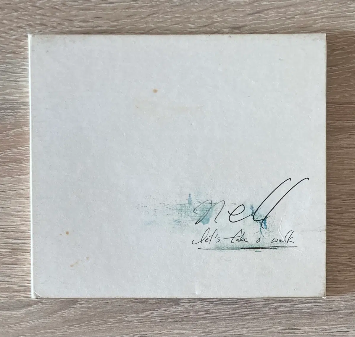 넬(Nell) - Let's Take A Walk CD 판매