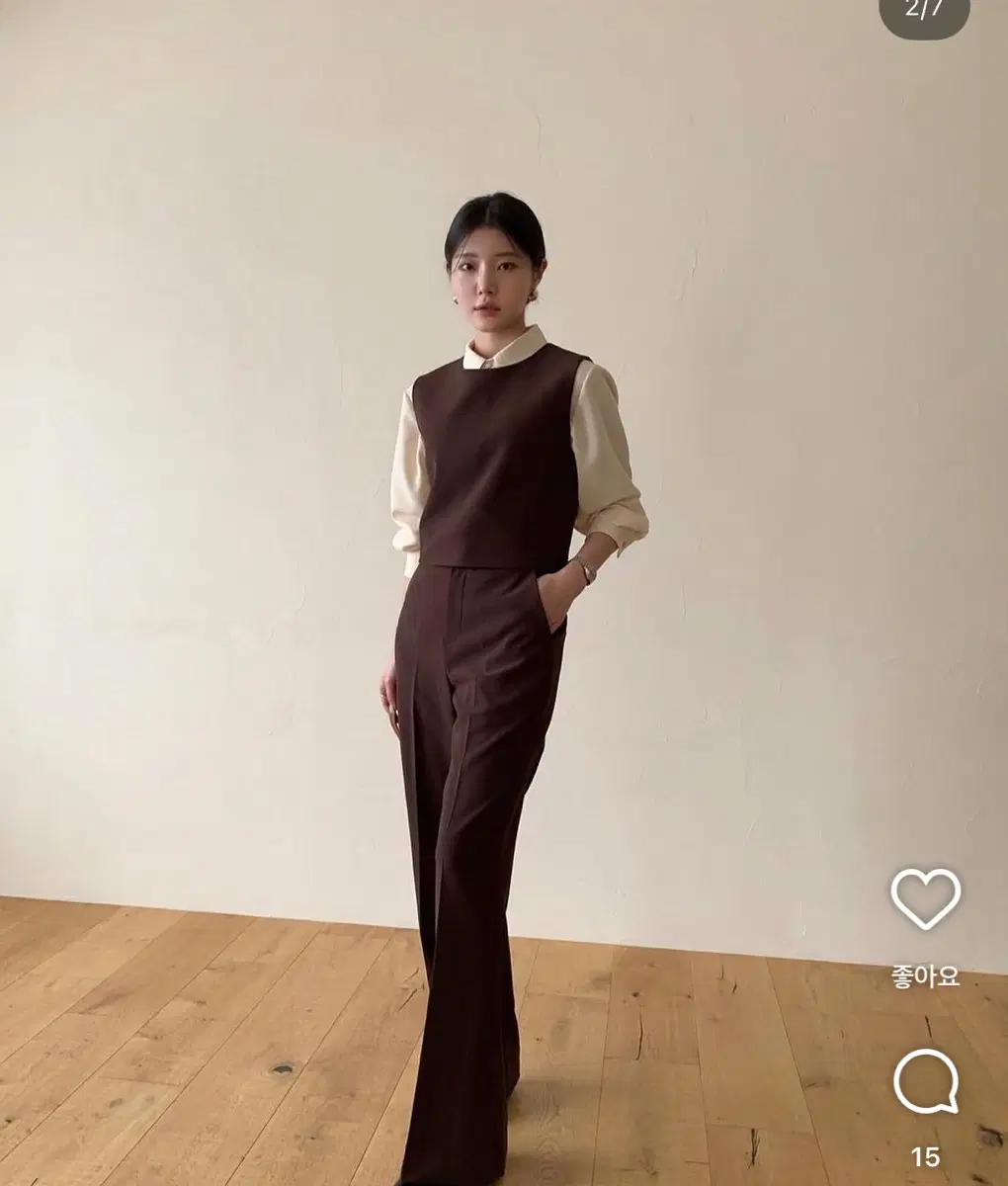 3피스 셋업