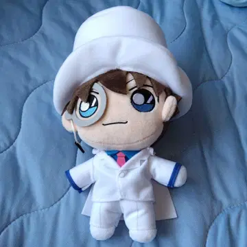 명탐정 코난 괴도 키드 봉제 인형