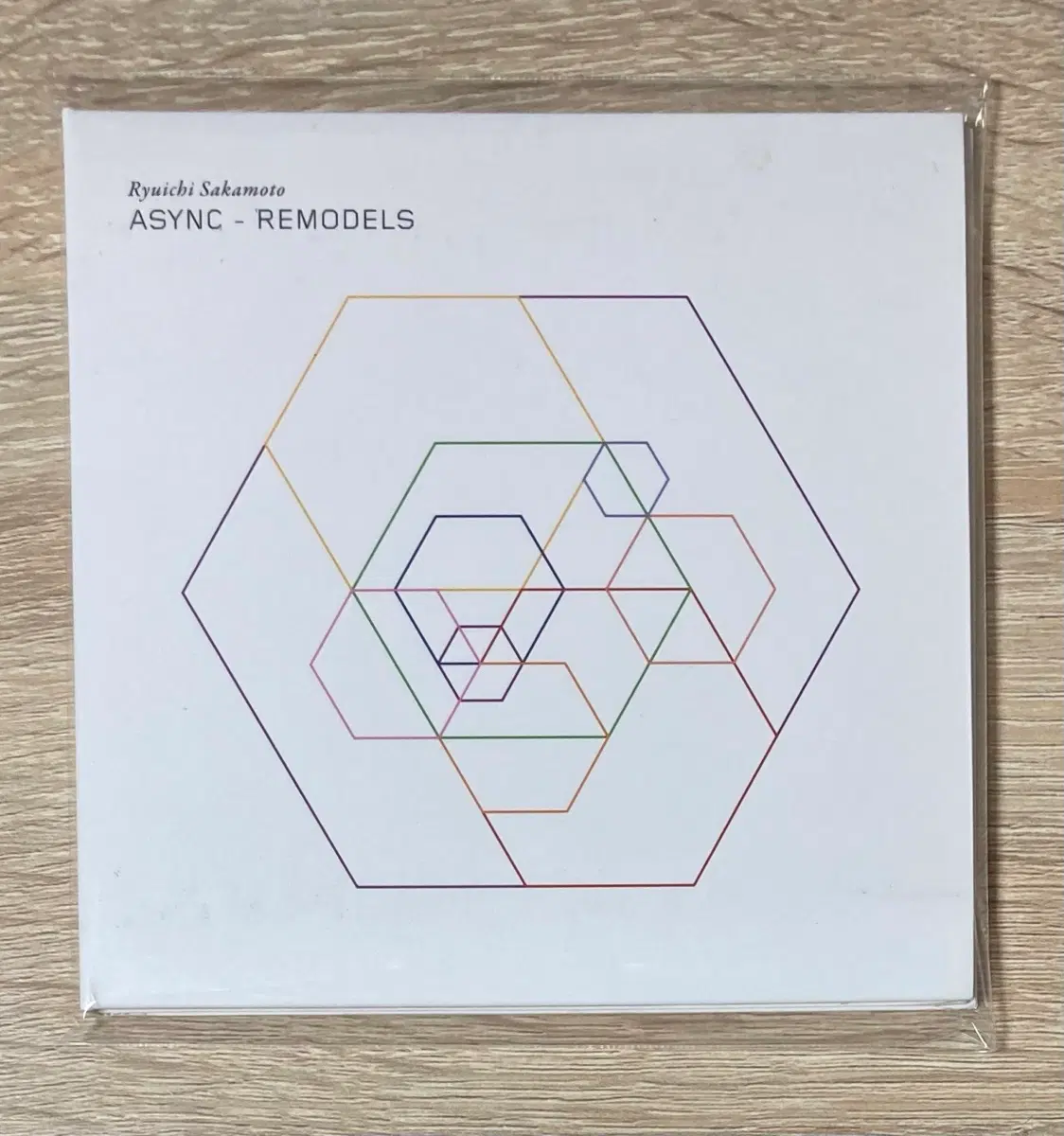 류이치 사카모토 - Async Remodels CD 판매