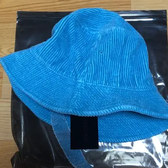 피마원 코듀로이 버킷햇