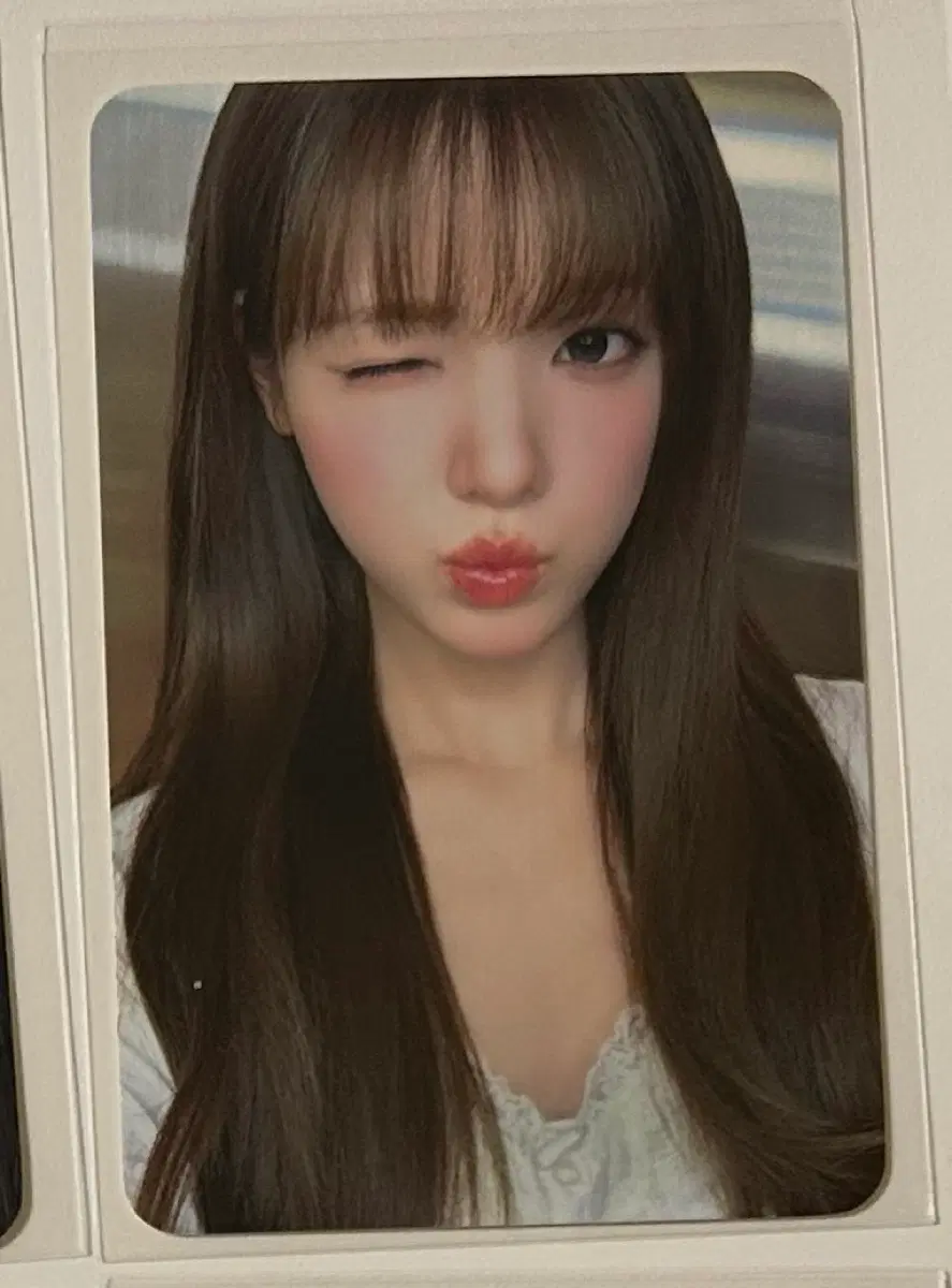 하츠투하츠 레몬탱 위드뮤 영통 미공포 유하