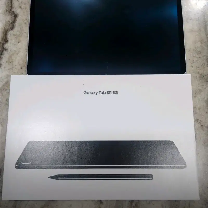 갤럭시탭 S11 256G 팝니다. 상태 S급
