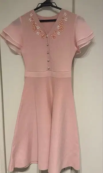 tocco closet 비쥬 원피스