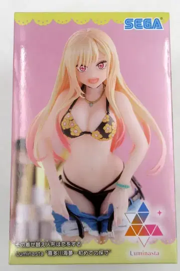 세가 Luminasta 그 비스크 돌은 사랑을 한다 키타가와 마린 첫 치수 측정 재판매판