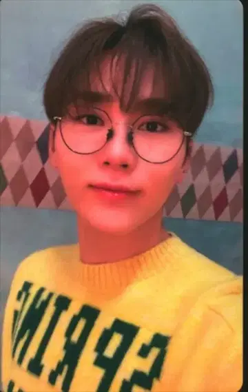 SEVENTEEN HAPPY NEW YEAR 캠페인 SEUNGKWAN 아이의 힘
