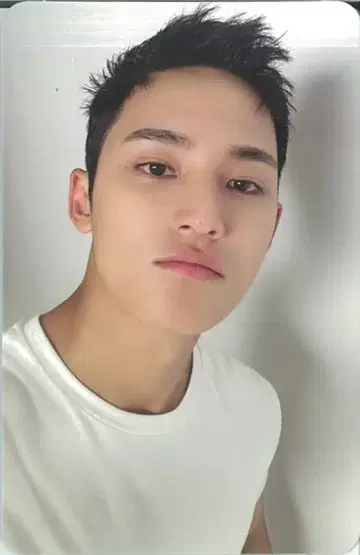 SEVENTEEN 17 IS RIGHT HERE MINGYU 트레이딩 카드 DEAR