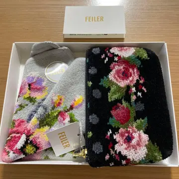 FEILER 파우치 손수건