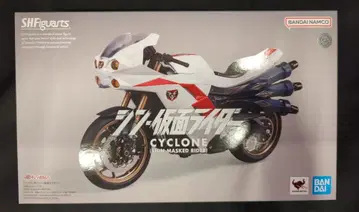 BANDAI SPIRITS S.H.Figuarts 신 가면라이더 사이클론호(신 가면라이더)