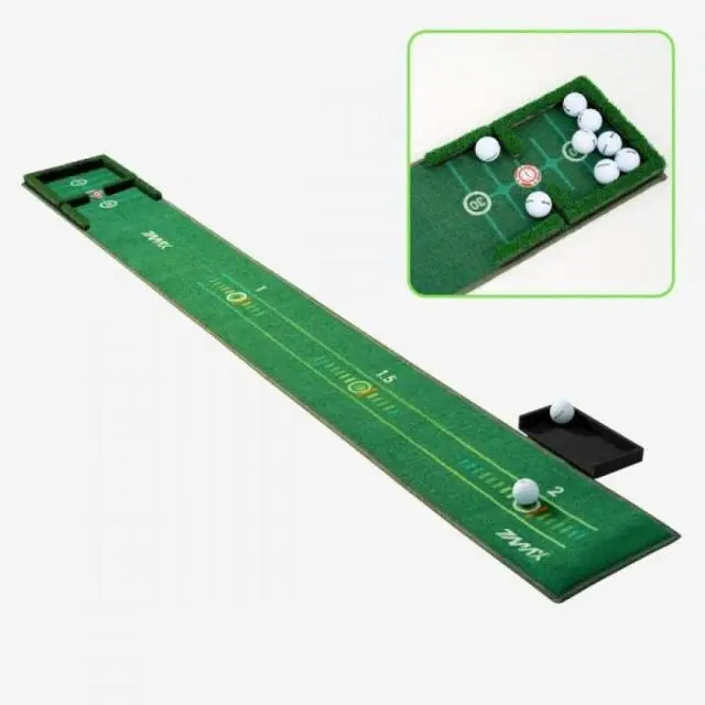티맥스 베이직펏 V2 골프 퍼팅매트 25x220cm 퍼팅 골프연습용...