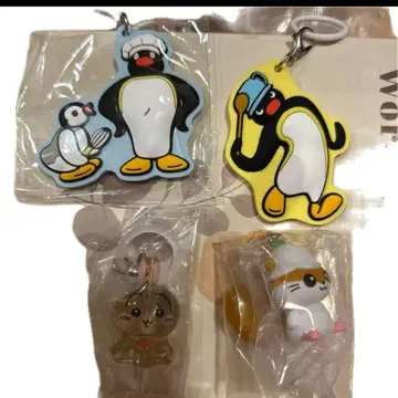 메지루시 액세서리 치이카와(먼작귀) 토끼 레인코트 메지루시 액세서리 3