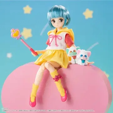 새상품 아존 퓨어니모 캐릭터 시리즈 마법의 천사 크리미마미 모리사와 유