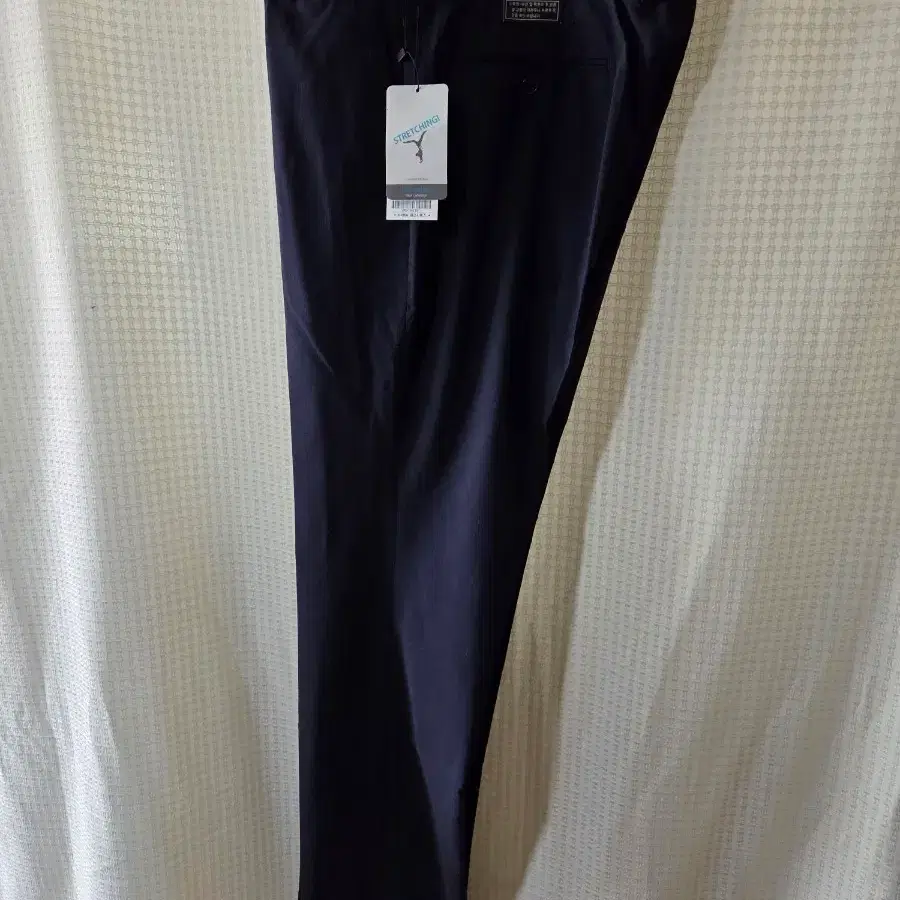 CHESTER BY CHESTER BARRIE 남성 바지 36(92) 네이비