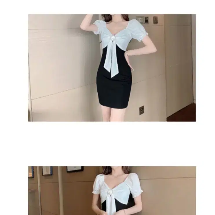 여성 의류 미니원피스 섹시원피스 새상품