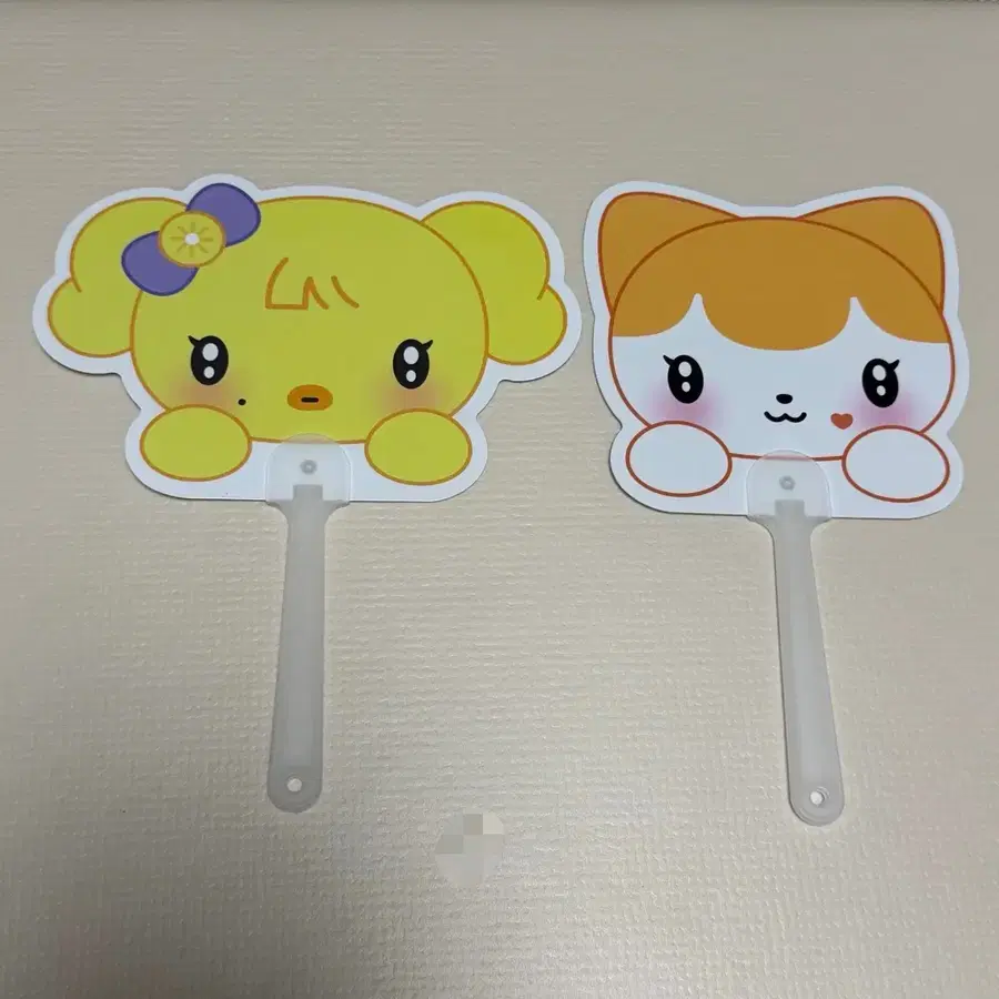 아이브 미니브 팝업 부채 레이 리즈 나오리 치즈