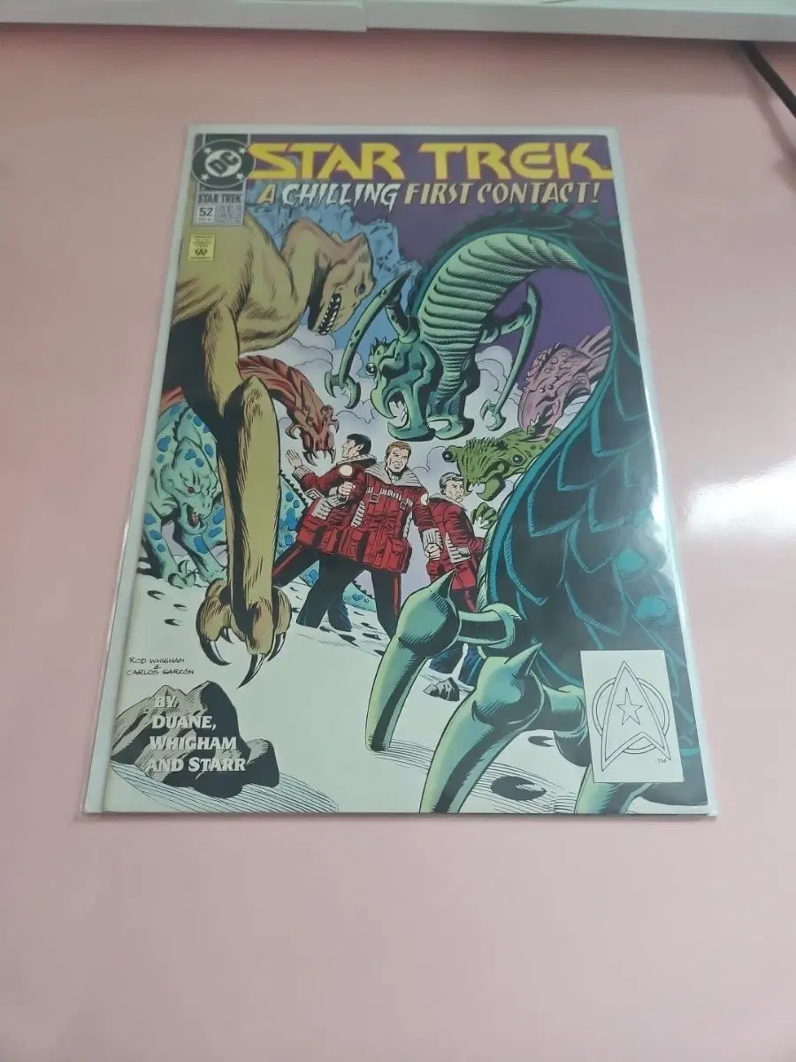 S / 1993 / Star Trek Vol. 2 #52