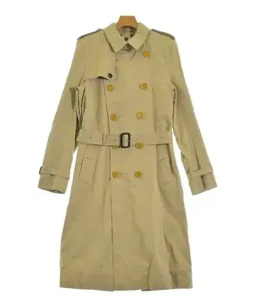 BURBERRY PRORSUM COLLECTION 트렌치코트 남성용